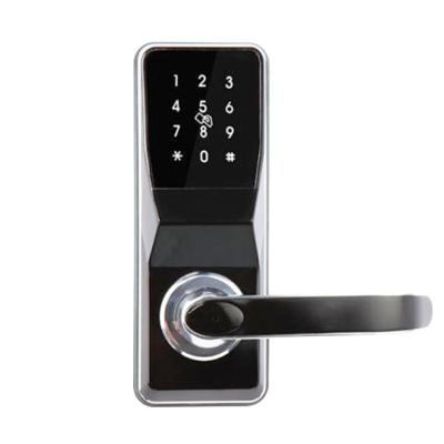 China Hotel Electronic Digital Password Code BLE Keyless Door Lock for sale