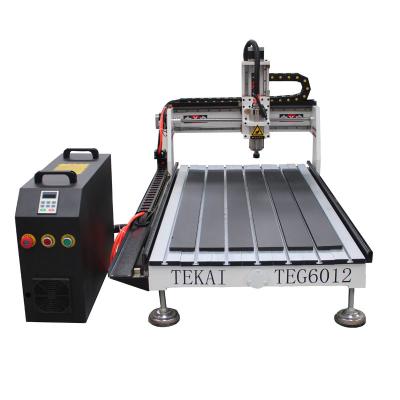 China Hotel factory price china 3d cnc router machine cnc router kit diy cnc milling machine TEG6012 for sale