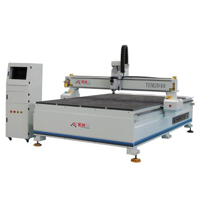 China cnc router wood door making TEM2040 3d cnc wood design machine router wood carving for sale 3d relief woodworking machine for sale