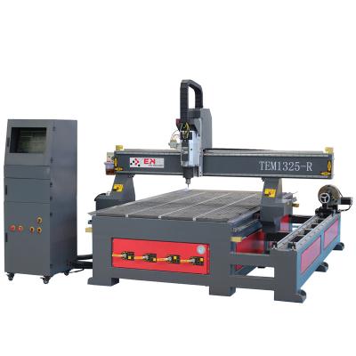 China Hotels Tekai 1325 CNC Router Cutting Machine CNC Engraving Machines Wood Router Kit / CNC for sale