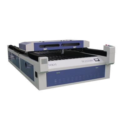 China Laser CUTTING Tekai 130w Laser Cutting Machine High Quality Metal And Non-metal Laser Cutter for sale