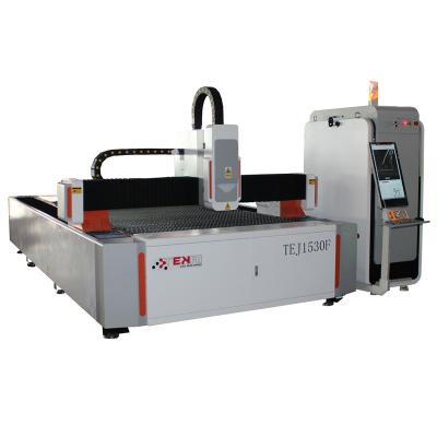 China Laser CUTTING Tekai 1kw 1.5kw 2kw Fiber Laser SS Cs Cutting Machine Metal Cutting Machinery for sale