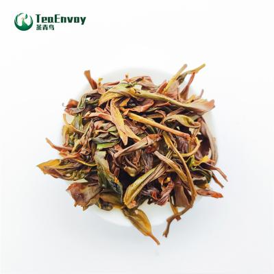 China Loose Tea Drinking Loose Leaf Oolong Te Healthy Loose Leaf Tea Tastes Fragrant Golden Loose Tea for sale