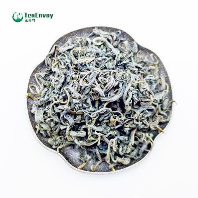 China Tea factory direct sales China loose green tea cheap high quality healthy organic green tea for sale