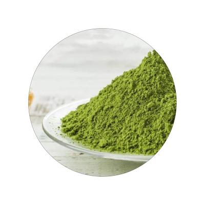 China Instant Green Tea Powder Good Quality Matcha Tea Powder 100% Pure Organic Natural for sale