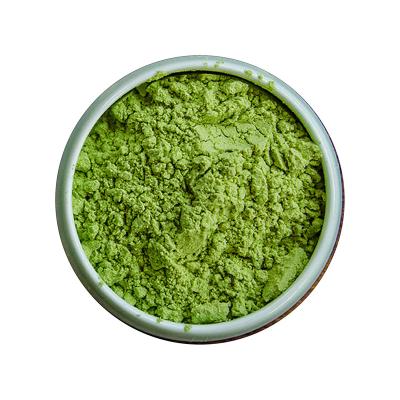 China Instant tea powder made in china organic matcha green tea powder ceermonial grade for sale