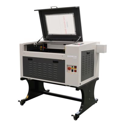 China Laser Engraving 4060 Laser Engraving Machine Laser Cut Glass Engraving Machine for sale