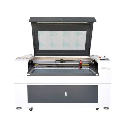 China 1390 Full-inclusive Laser Engraver Logo Acrylic Leather Rubber Wood 100W Price Laser Cutter CO2 Laser Engraving Machine for sale