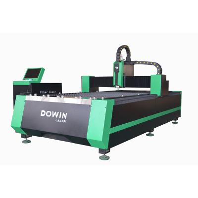 China Laser CUTTING Technology High End Fiber Laser Cutting Machine Engraving Sheet Metal Stainless Iron Aluminum Brass Cnc Laser Cutter 1000w for sale