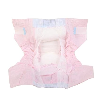 China Safe And Durable Dog Absorbent Dog Sanitary Pad Pet Viable Changing Menstrual Physiological Pant Pampers Disposable Diaper for sale