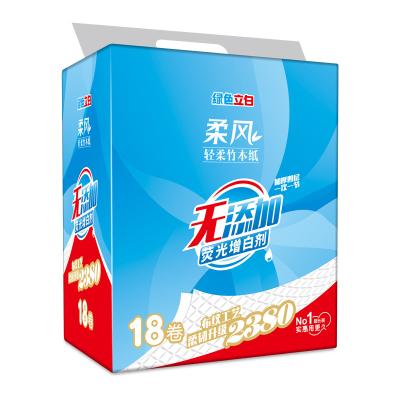 China Wholesale Water Wettable Toilet Paper Manufacturers Bamboo Toilet Paper In Copy Paper for sale