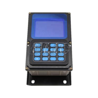 China pc300-7 pc400-7 excavator excavator monitor show dashboard 7835-10-2005 PC200-7 7835-10-2005 for KOMATSU for sale