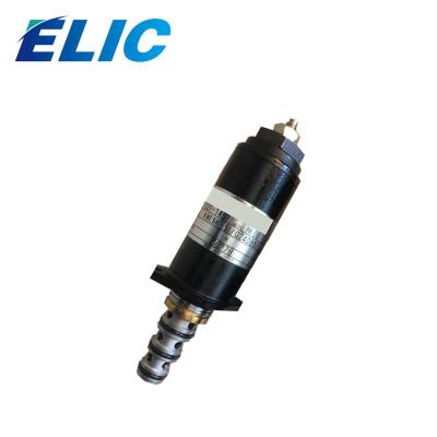 China High Quality Excavator Solenoid Valve For Caterpillar (Red Dot) KWE5K-31G/24DA30 from Elic YNF01411 121-1491 Building Material Stores for sale