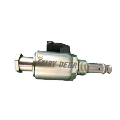 China Excavator Elic Excavator Parts Solenoid Valve 122-5053 for sale