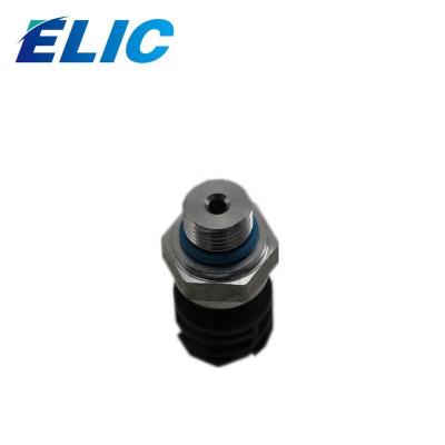 China Construction Machinery ELIC 21634017 21634021 EXCAVATOR D12 D13 ENGINE FUEL PRESSURE SENSOR 21746206 for sale