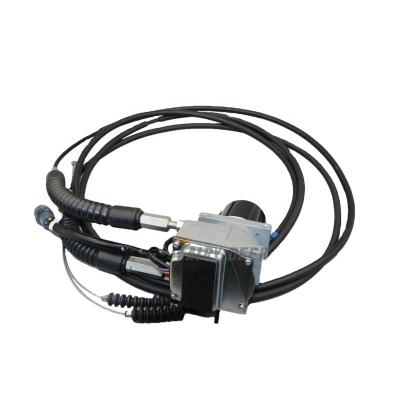 China Auto Excavator Fairy Deer Excavator Engine Parts 320D2 C7 AC Acceleration Throttle Control Motor 386-3439 for sale