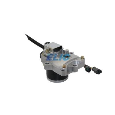 China PC200-6 pc220-6 Excavator Stepper Motor Throttle Motor 7834-40-2000 7834-40-2001 for sale