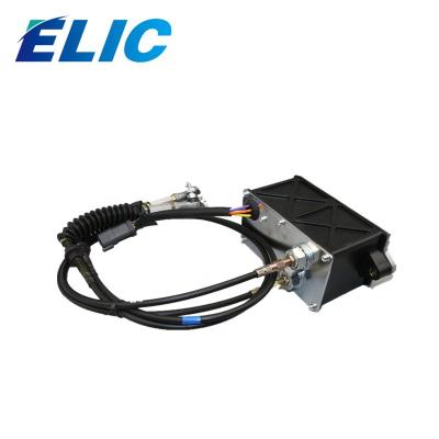 China Excavator Electric Excavator Throttle E330B E330C Throttle Motor 132-7778 109-0092 191-5611 for sale