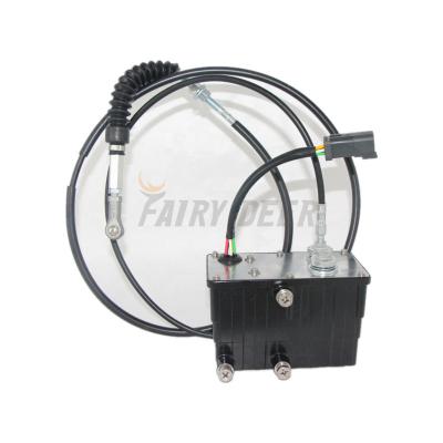 China Excavator Fairy Deer Excavator Parts R225-7 R210-7 Excavator Parts STRUT ENGINE 21EN-32220 for sale