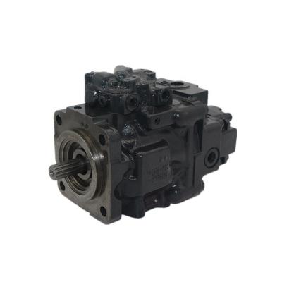 China 708-3S-00513 Guangzhou Excavator Pilgrim Hydraulic Main Pump For PC35mr-2 Excavator Piston Gear Pump for sale