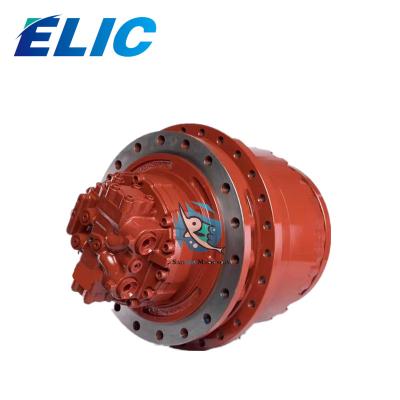 China Construction machinery 14632579 14733880 14631200 hydraulic travel motor assy HM280V final drive for EC480D EC380D EC380E EC480EHR excavator for sale