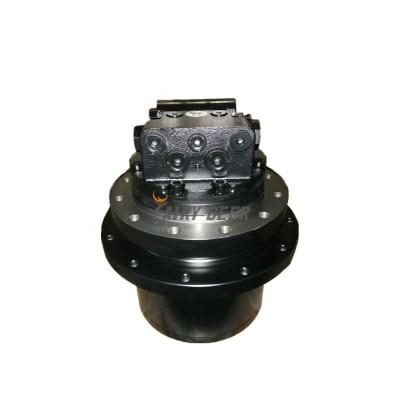 China Excavator Fairy Deer Construction Machinery Parts SK60-3 SK60-5 E70B DH80 E307 Travel Engine TM09 GM09 Final Drive for sale