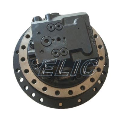 China Hydraulic Excavator Engine Set 14533648 14533649 14533650 Excavator EC140B EC160B EC180B Ultimate Travel Drive For Volvo for sale