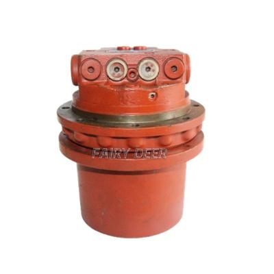 China Excavator KAYABA FINAL DRIVE MAG-12VP-120E-CS TRAVEL MOTOR 4654367 FOR KYB MINI EXCAVATOR FINAL DRIVE for sale