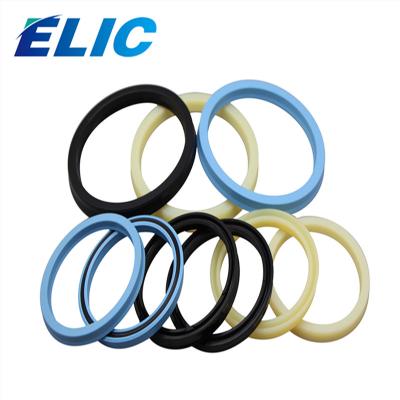 China Building Material Shops Common Seal Kit Swivel Joint Seal Center Kit good quality for HD250 Excavator for sale