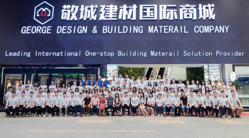 Verified China supplier - George Design&Construction Co., Ltd.