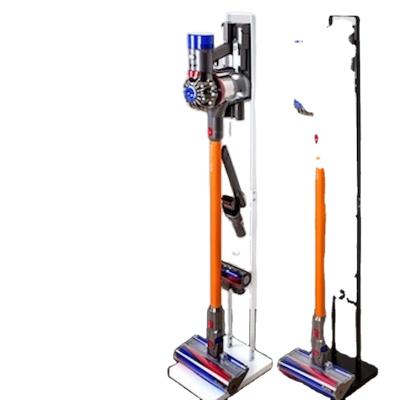 China Viable Metal Storage Rack Stable Holder for Dyson Vacuum Cleaner V6 V7 V8 V10 V11 for sale