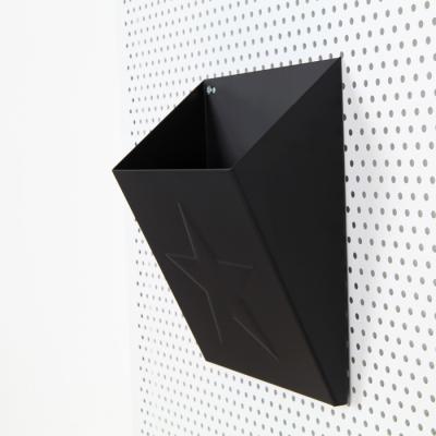 China Sustainable Hot Sales Metal Storage Box For Pegboard Manufacturer With Powder Coated In South Korea for sale