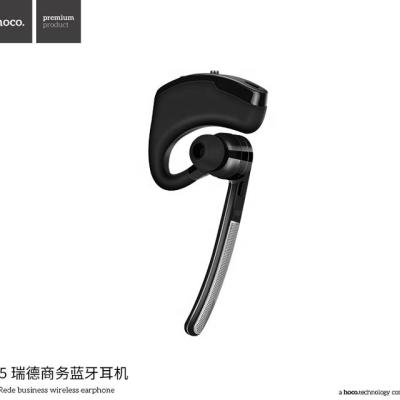 China E15 Rede In-ear Business Wireless BT Earphone Single-Ear for sale