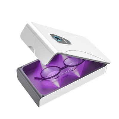 China UV PC+ABS LED Box for sale