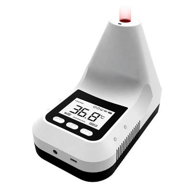 China Smart ABS Sensor Forehead Thermometer for sale