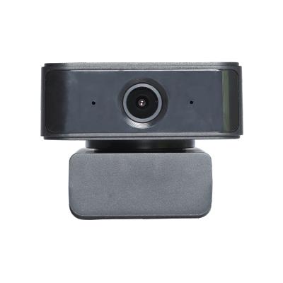 China Face Priority AI Face Tracking 360 Degree USB Plug and Play Full HD Webcam for Live Streaming Video Recording for sale