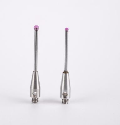 China Measuering Renishaw Standard Probe Stylus CMM Ruby Stylus for sale