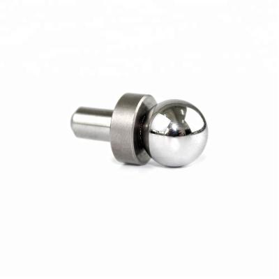 China Measuering towing trailer hitch ball for ball mount trailer parts for sale