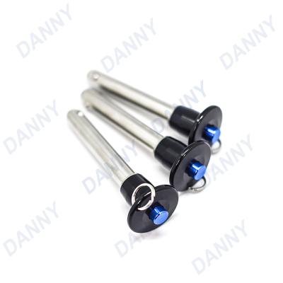 China Chinese Manufacture Heavy Industry Ss304 High Pressure Quick Release Ball Lock Pin - Quickly Buy Ball Lock Pin Quick Release Ball Lock Pin Ss 304 for sale