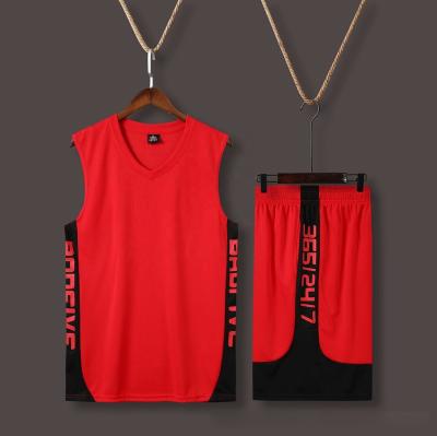 China Breathable Custom Design Print Basketball Wear Shorts Set Uniform Men Women Training Sublimation Sportswear Dress Basketball Tank Tops for sale