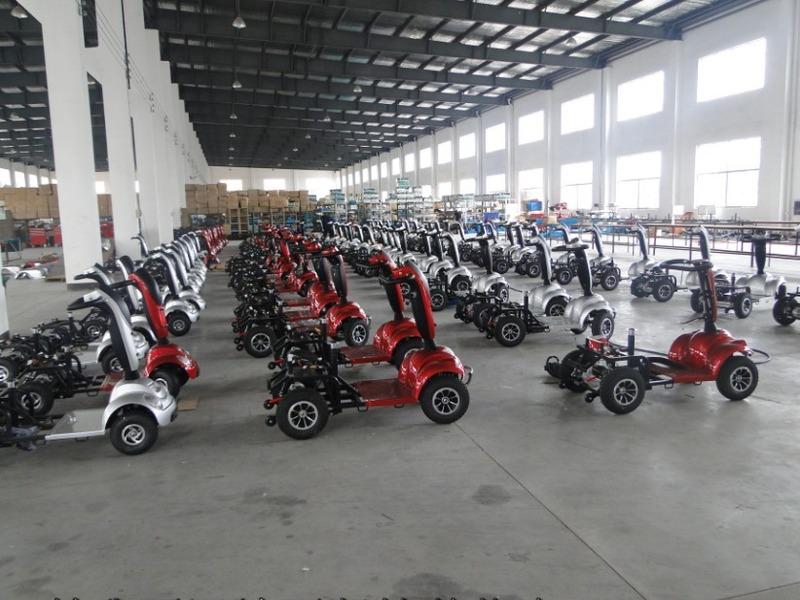 Verified China supplier - Jinhua Fulong Vehicle Industry Co., Ltd.