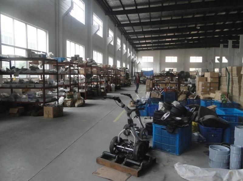 Verified China supplier - Jinhua Fulong Vehicle Industry Co., Ltd.