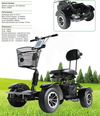 Chine Hot Detachable Mini Golf Cart Electric Golf Buggy à vendre