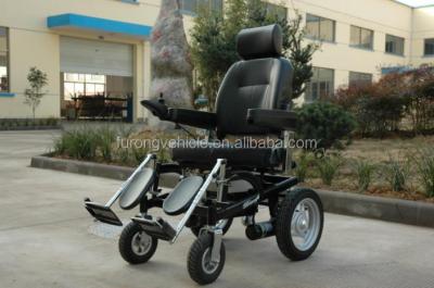 China Disable People Disabled Person PG Controller Wheelchair QX-04-08B for sale