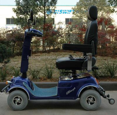 China Imported Checker Mobility Scooter CE Approved UK PG Checker Four Wheel Mobility Scooter For Disabled for sale