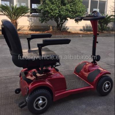 China Imported Controller Mini Sized Motor Driven Mobility Handicapped Scooter 24V/300W for sale