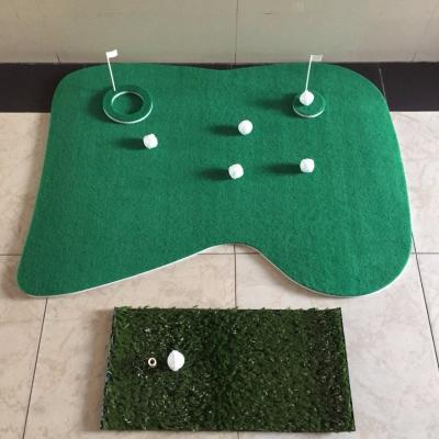 China Floating Green Golf Pool Game 32