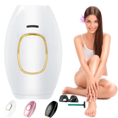 China Hair Removal Electric Epilator For Permanent Instant Hair Removal Women's Shaver IPL Photoepilator Painless Home Use Device 500000 for sale