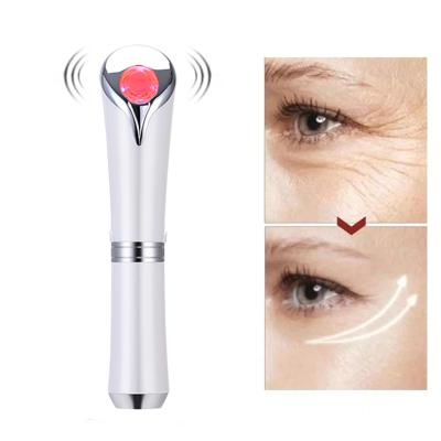 China Face Electric Facial Mobile Device Handheld Led Therapy Skin Beauty Device For Skin Care Photon Eye Massager Tools for sale