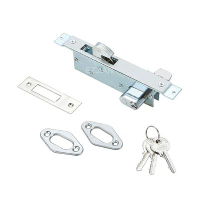 China Easily Assembled Glass Door Lock, Glass Door Lock, Showroom Lock for sale